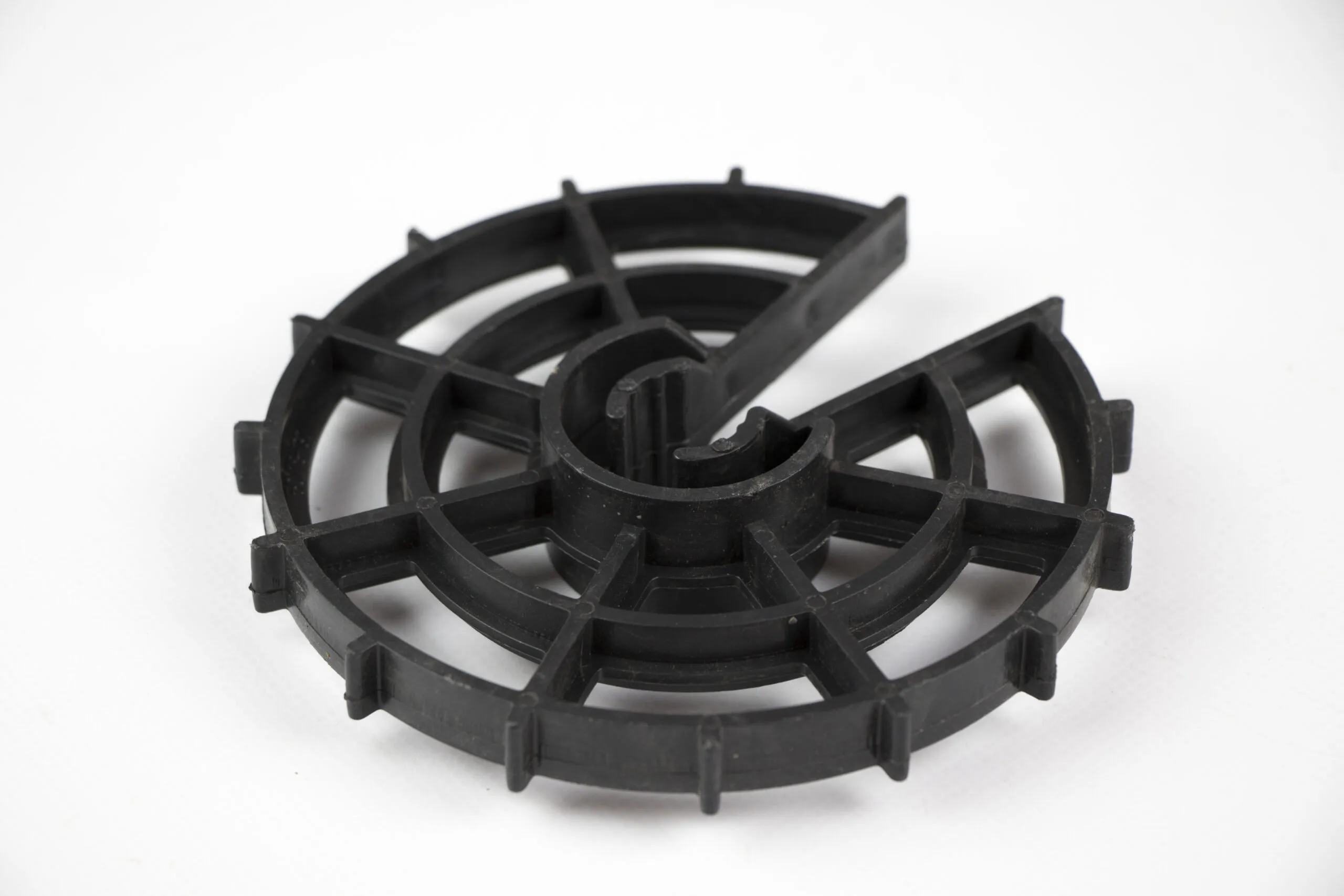 Cale d'armature plastique verticale ronde 25/16-22 ref : 1125 (sac 1500pcs) **