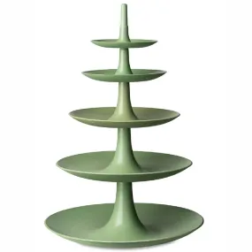 Serviteur Koziol Bio-Circulair Babell Extra Groot Nature Leaf Green